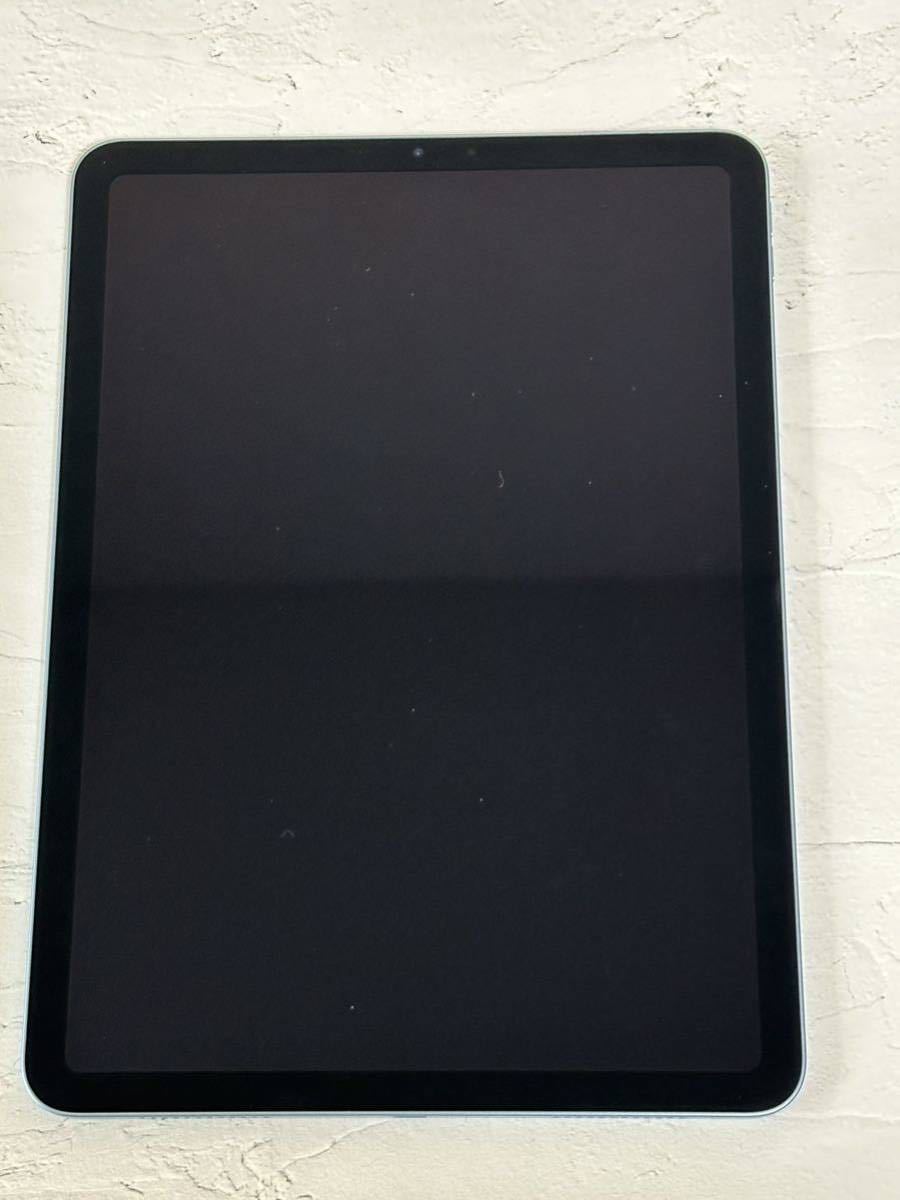 ジャンク品 iPad Air 第5世代 64GB Wifiモデル ブルー iPad Air 第5