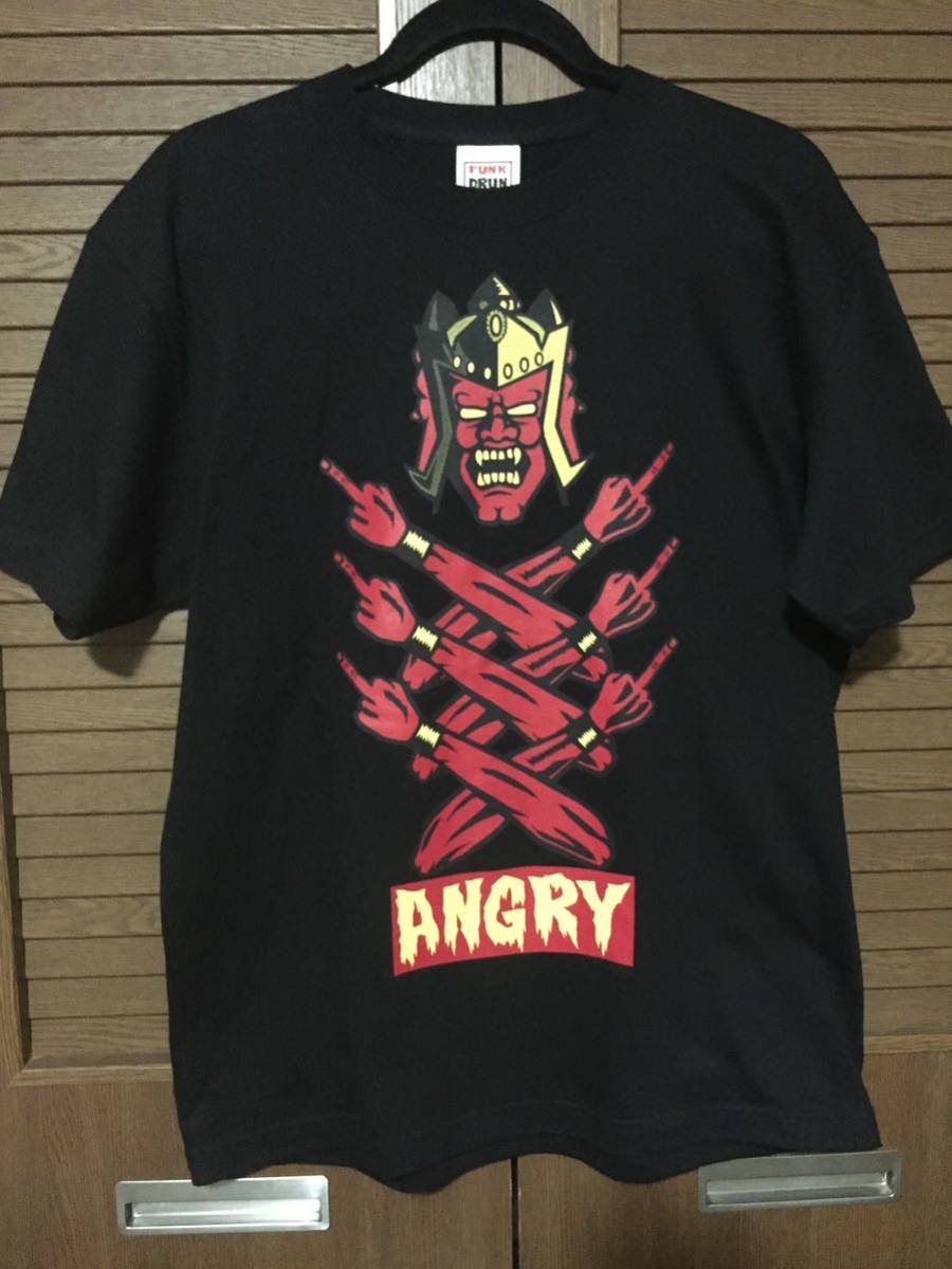 PUNKDRUNKERS パンクドランカーズ キン肉マン コラボ Tシャツ XL