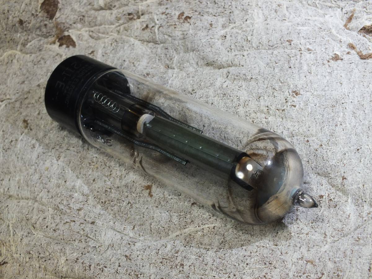 ☆ ジャンク ☆ 超希少管 Western Electric ＷＥ２１１Ｅ 超銘球 ☆☆☆ Electric Western WE Maker tubes vt-52」真空管