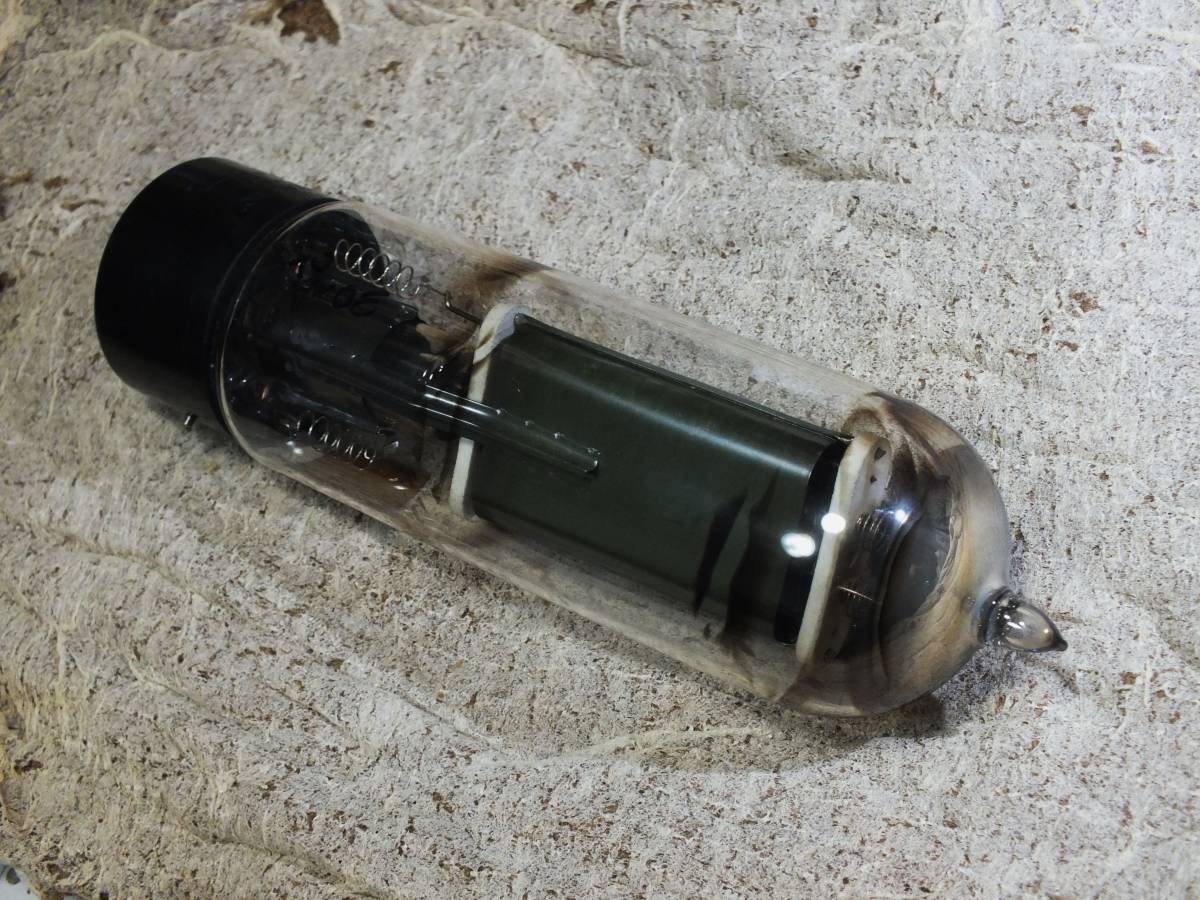 ☆ ジャンク ☆ 超希少管 Western Electric ＷＥ２１１Ｅ 超銘球 ☆☆☆ Electric Western WE Maker tubes vt-52」真空管