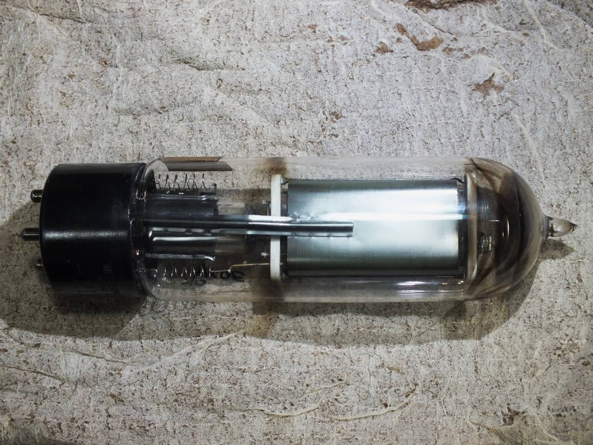 ☆ ジャンク ☆ 超希少管 Western Electric ＷＥ２１１Ｅ 超銘球 ☆☆☆ Electric Western WE Maker tubes vt-52」真空管
