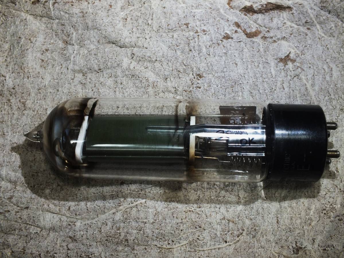 ☆ ジャンク ☆ 超希少管 Western Electric ＷＥ２１１Ｅ 超銘球 ☆☆☆ Electric Western WE Maker tubes vt-52」真空管
