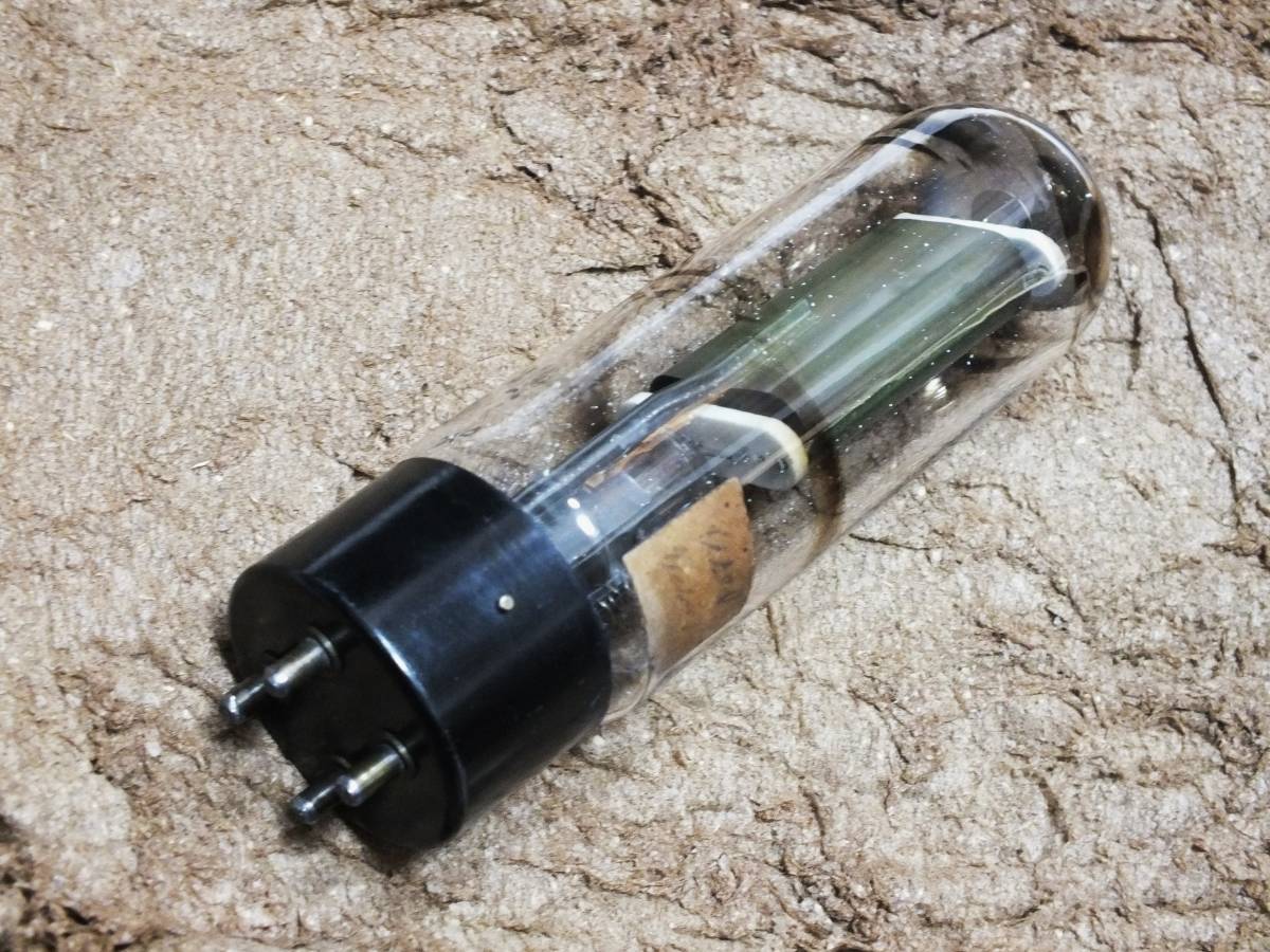☆ ジャンク ☆ 超希少管 Western Electric ＷＥ２１１Ｅ 超銘球 ☆☆☆ Electric Western WE Maker tubes vt-52」真空管