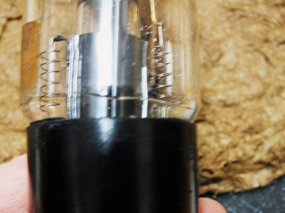 ☆ ジャンク ☆ 超希少管 Western Electric ＷＥ２１１Ｅ 超銘球 ☆☆☆ Electric Western WE Maker tubes vt-52」真空管
