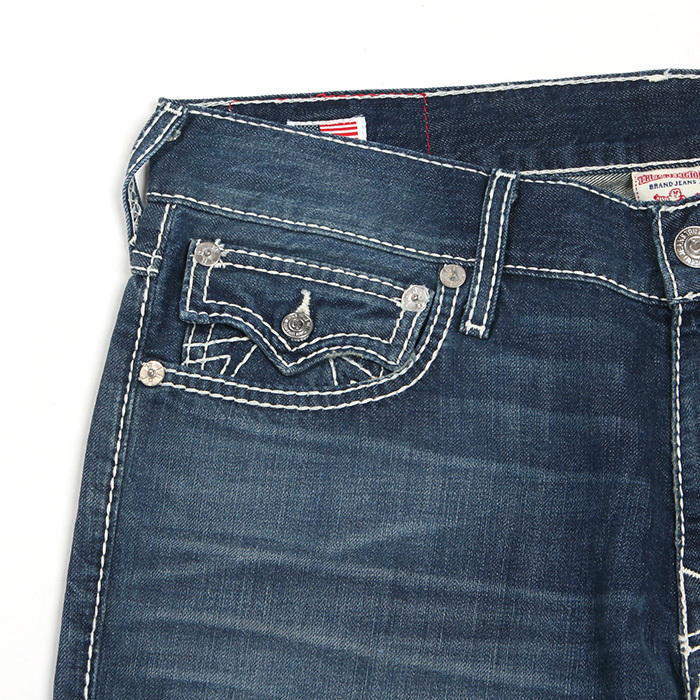 国内正規品】【新品】True Religion デニムパンツ 34インチ メンズ