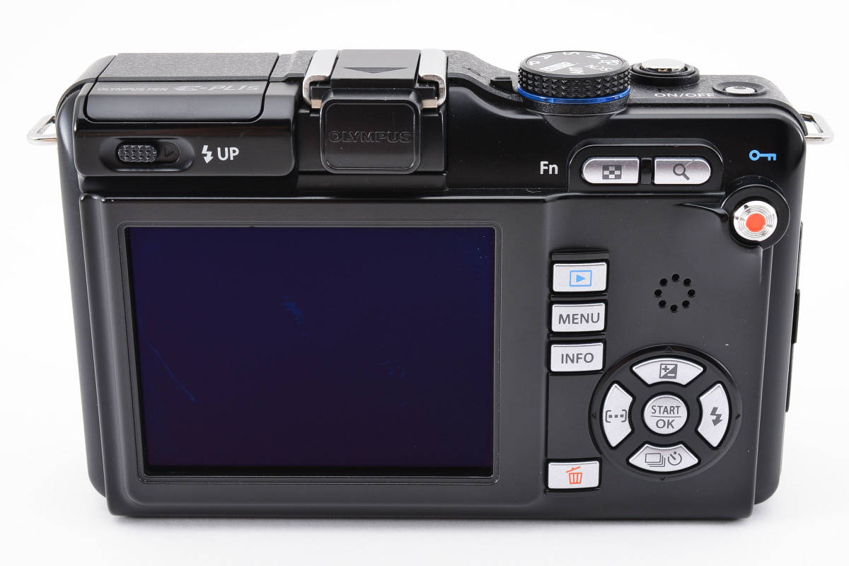 ☆希少品☆OLYMPUS オリンパス E-PL1s #8082 2011349 OLYMPUS PEN 