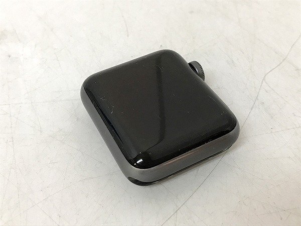 大人気，新品 TNE99346SGM Apple Watch Series 3 MQKV2J/A A1858 FHLV90JMJ5X0 アルミケース Space Gray 38mm 直接お渡し歓迎(スマートウォッチ本体)｜売買されたオークション情報、yahooの商品情報をアーカイブ公開 - オークファ スマートウォッチ本体