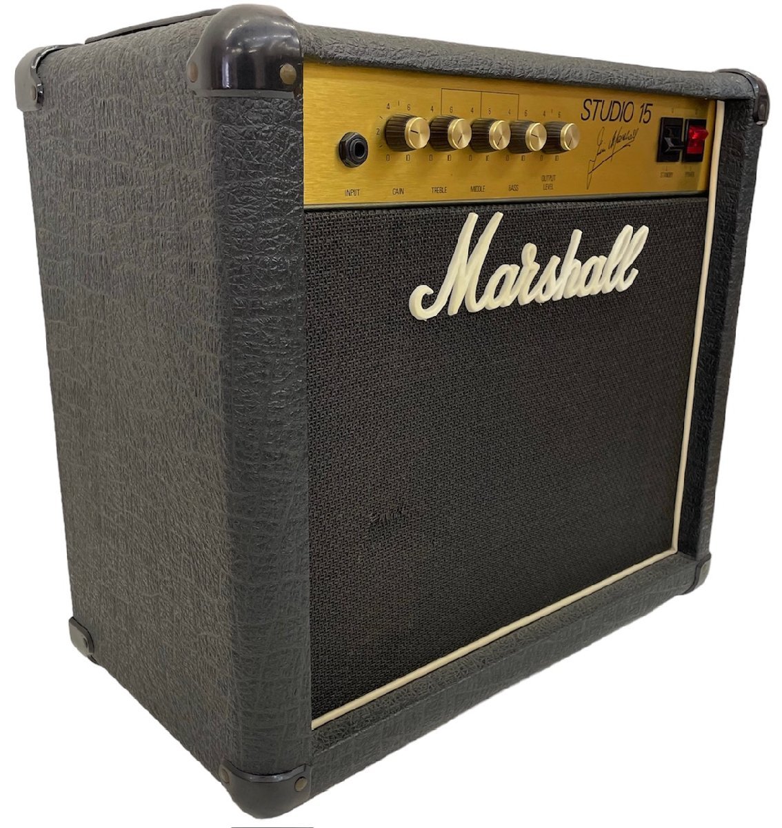 Marshall マーシャル Studio 15 アンプ Model 4001 G12 8ohms ギター