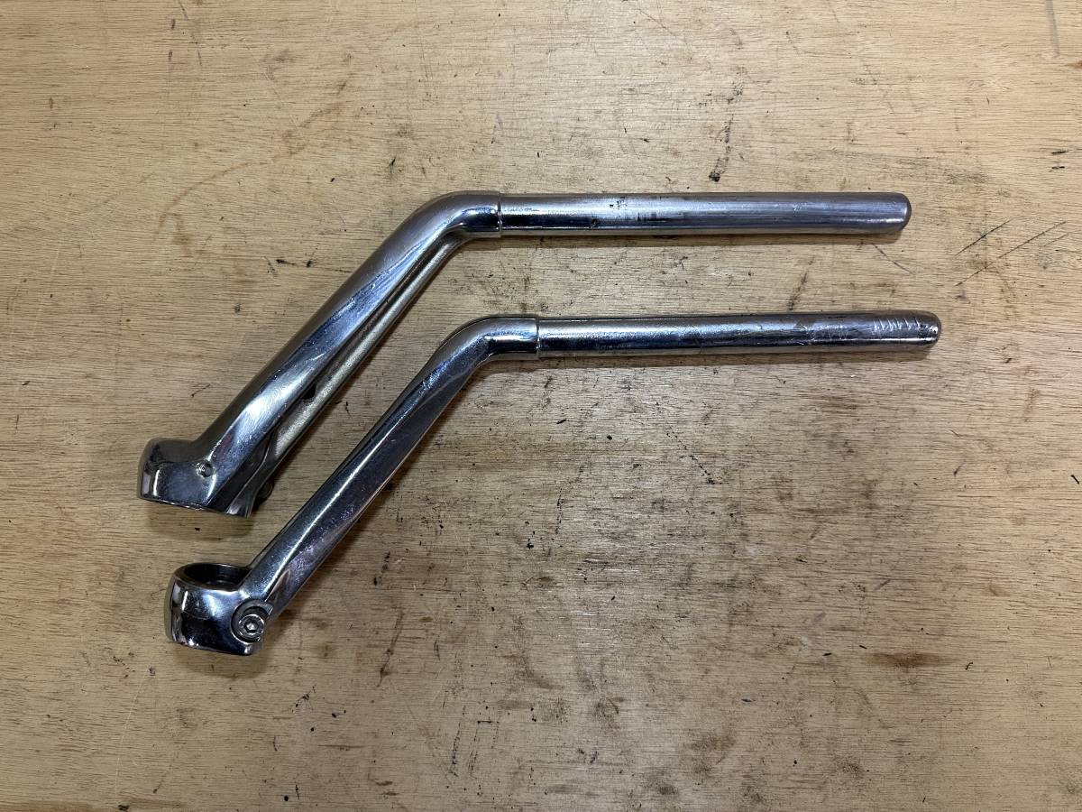 センハン タイプ ハンドル メッキ ＋ 延長6番