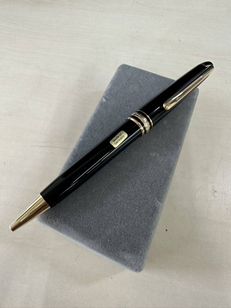 MONTBLANC モンブラン MEISTERSTUCK マイスターシュテュック