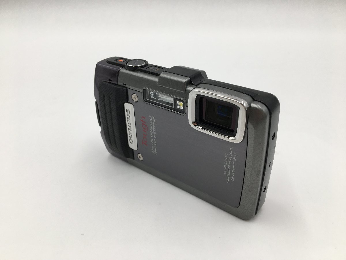 OLYMPUS TG-835 STYLUS Camera Digital オリンパスコンパクトデジタル OLYMPUS コンパクトデジタルカメラ TG-835 ブルー Tough STYLUS Olympus デジタルカメラ オリンパス