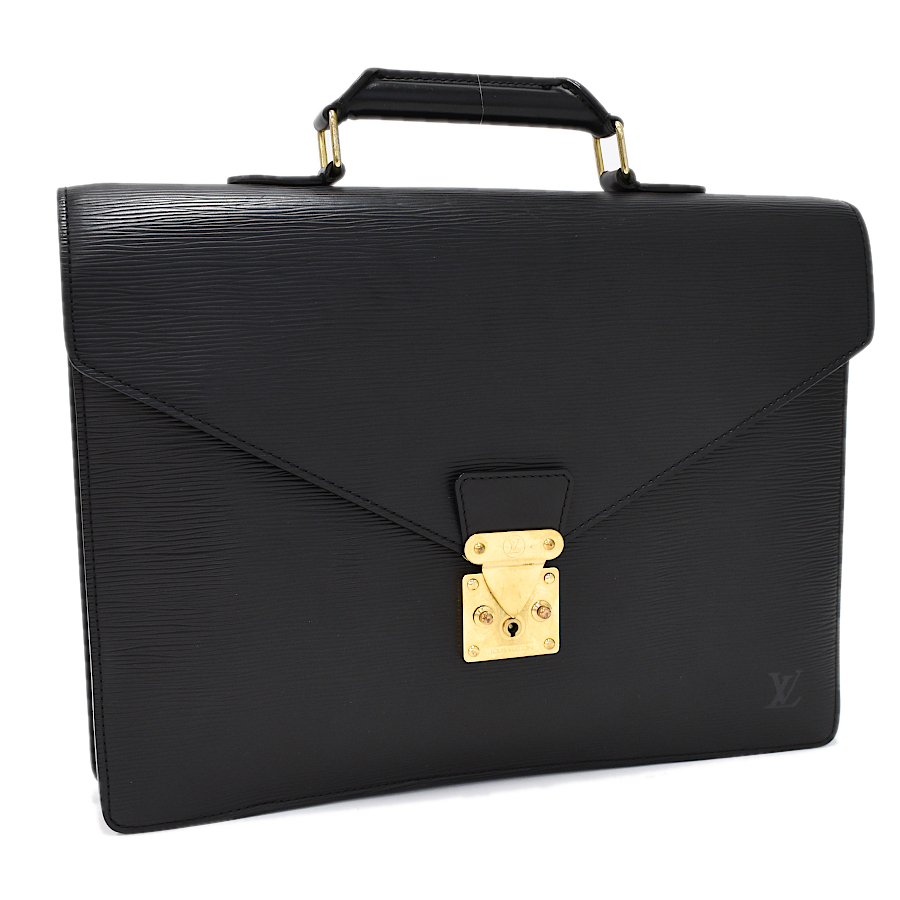 1円 LOUISVUITTON ルイヴィトン モノグラム ポルトドキュマン