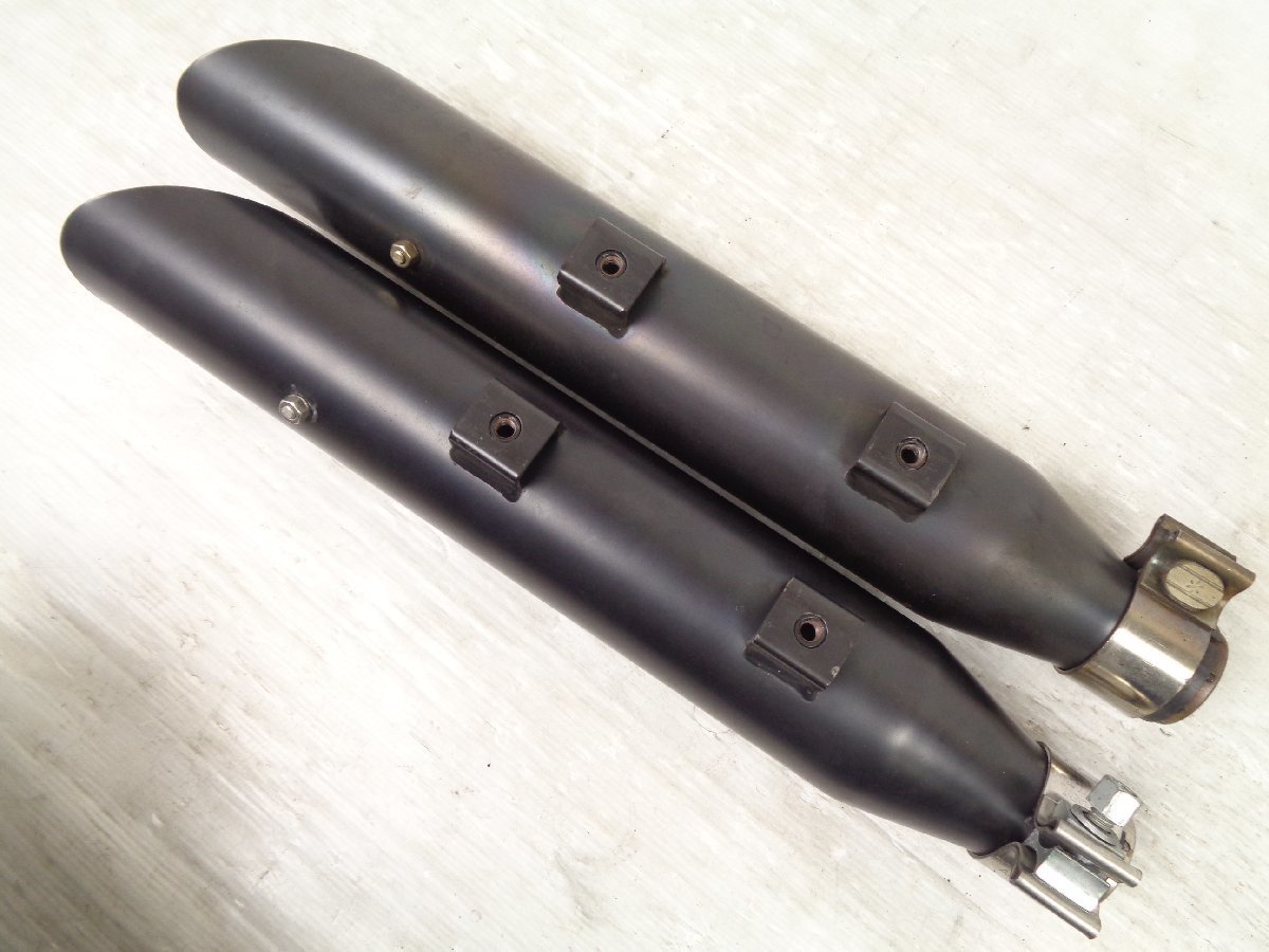 XL1200 XL883 スポーツスター 14-21 クロームワークス 3インチ 
