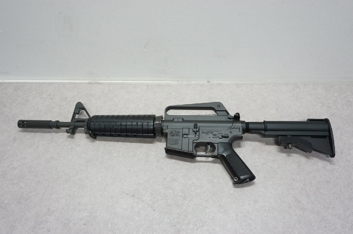 SK][G914714] MARUI 東京マルイ COLT コルト XM-177E2 AR-15