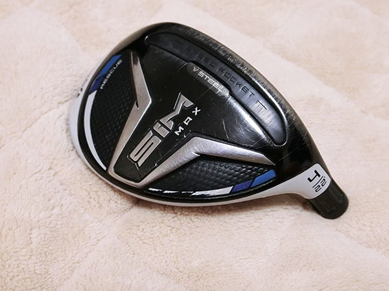 テーラーメイド　simMAX UT4番 22° テーラーメイド SIM MAX UT4 ユーティリティ 22度 TaylorMade シム