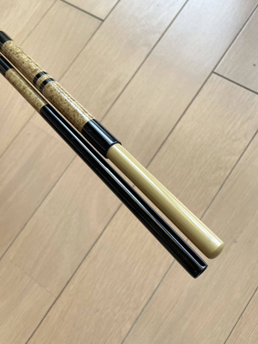 中古 美品 江戸川 神如 竿掛け 1本半 全長1.6m 【公式通販】