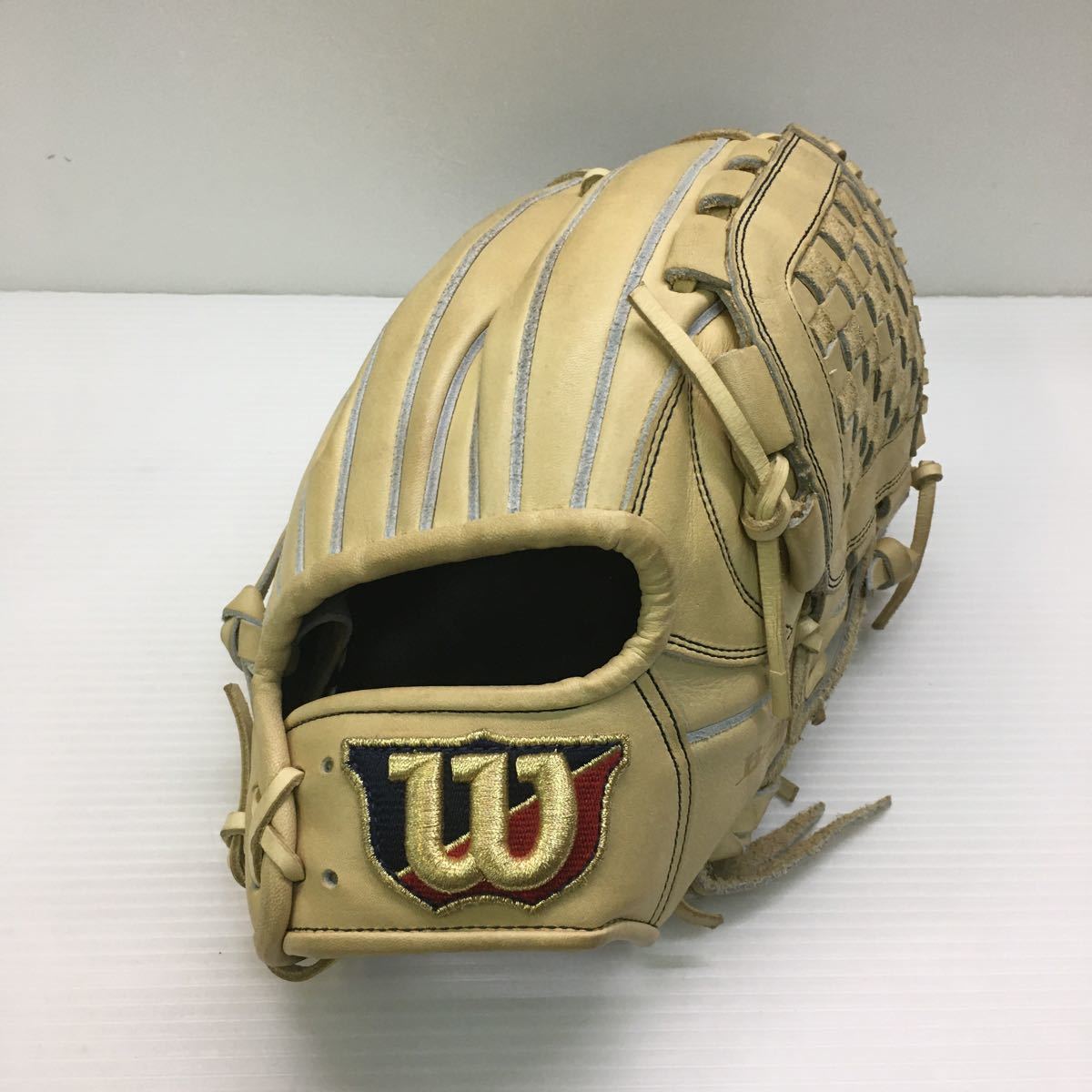 G-8074 ウィルソン Wilson ベーシックラボ 軟式 内野手用 RBJD5M