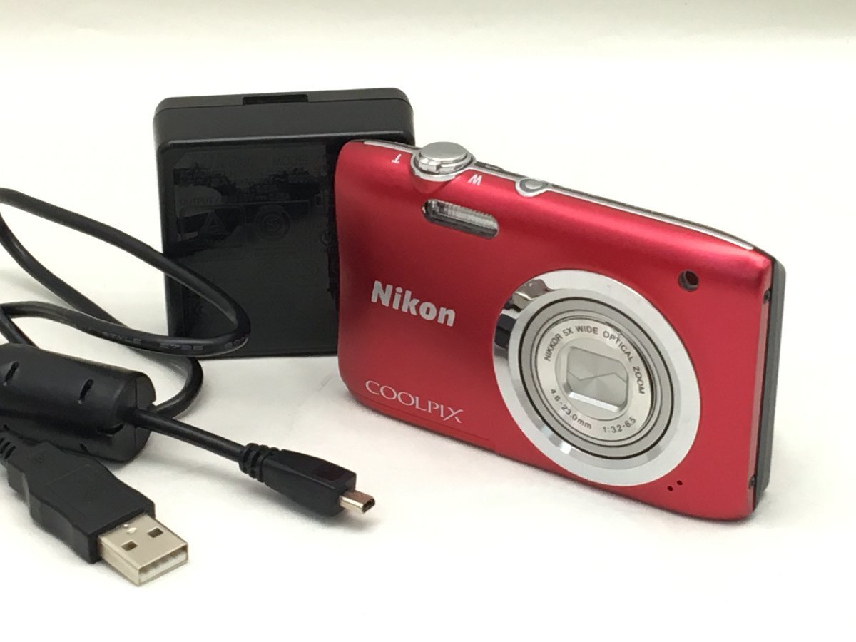 A49 Nikon COOLPIX A100 クールピクス デジタルカメラ A100 コンパクト