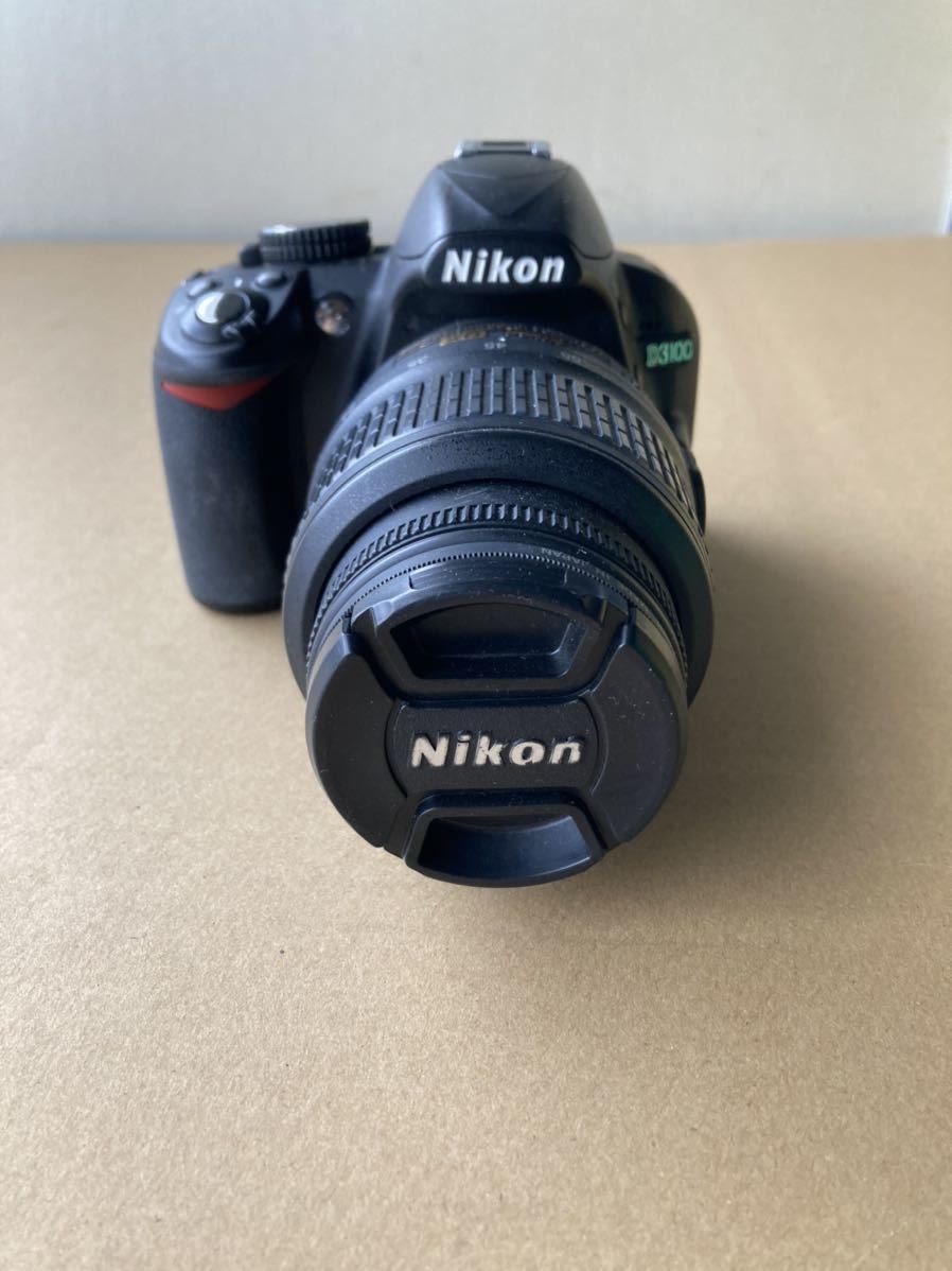 Nikon ニコン デジタル一眼レフカメラ D3100 動作未確認 【公式通販】