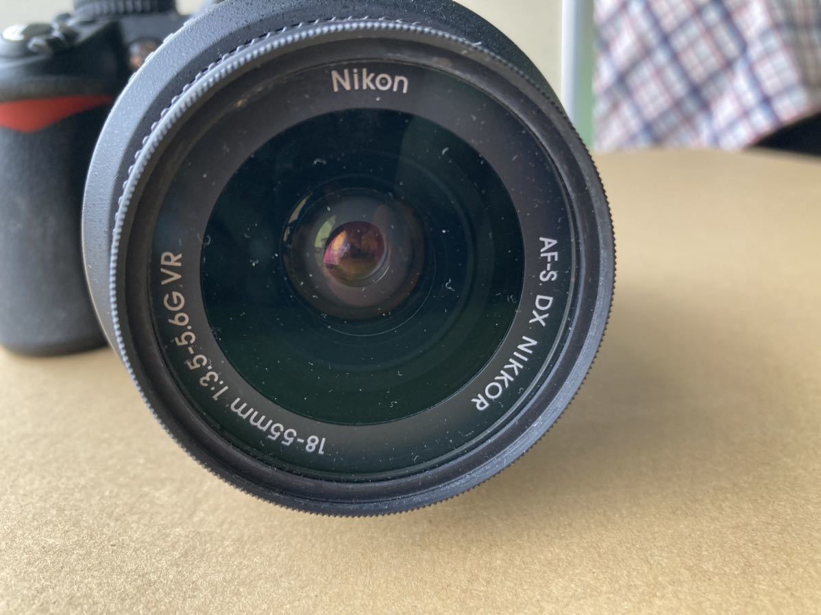 Nikon D3100 本体+レンズ2本　※動作未確認 Nikon ニコン デジタル一眼レフカメラ D3100 動作未確認 【公式通販】