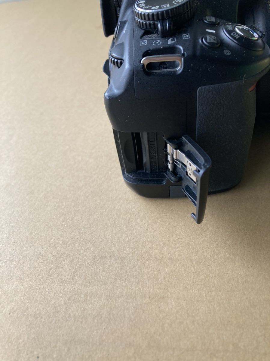 Nikon ニコン デジタル一眼レフカメラ D3100 動作未確認 【公式通販】