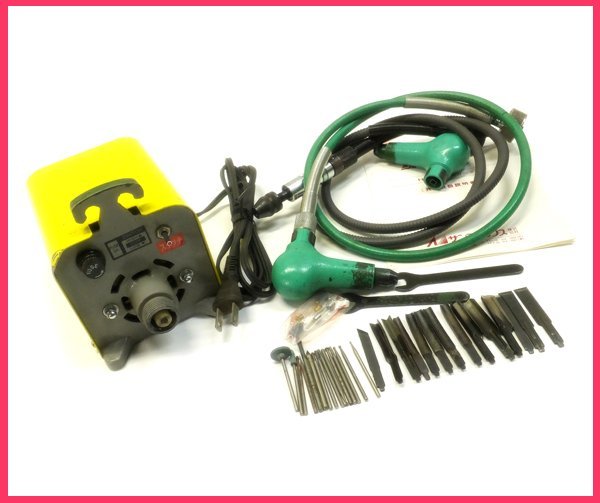 C1110A 1円出品 サンフレックス JOY-ROBO PRO ミニルーター H-025