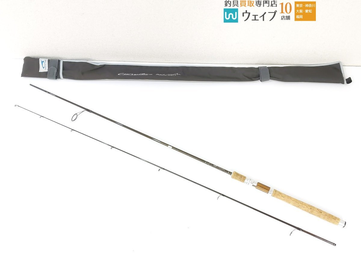 テーパー&シェイプ　カーブスター　バックリバーCBRS86HT テーパー&シェイプ カーブスター バックリバーCBRS86HT テーパー