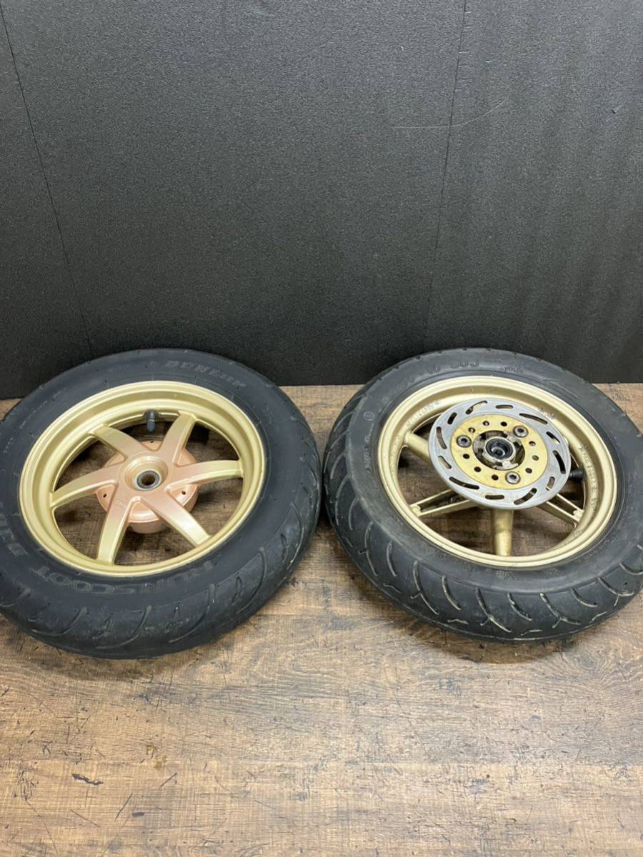 dio AF34⁄AF35 純正マフラー ライブディオ ZX 前期 規制前 ライブ