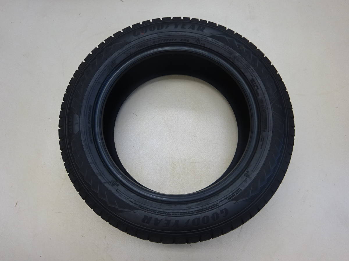 215&frasl;60R17 ICE NAVI タイヤの通販 | 4本 ST-24　GY ICE NAVI 8　★215/60R17 96Q★　4本　比較的 程度良好　溝あり 約9.5分山，約9分山　高年式 2022年式　グットイヤー アイスナビ