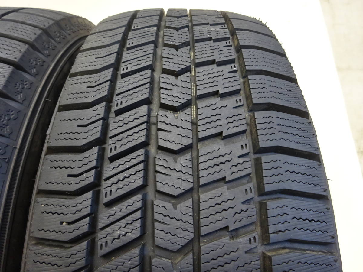 215&frasl;60R17 ICE NAVI タイヤの通販 | 4本 ST-24　GY ICE NAVI 8　★215/60R17 96Q★　4本　比較的 程度良好　溝あり 約9.5分山，約9分山　高年式 2022年式　グットイヤー アイスナビ
