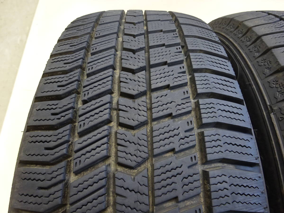215&frasl;60R17 ICE NAVI タイヤの通販 | 4本 ST-24　GY ICE NAVI 8　★215/60R17 96Q★　4本　比較的 程度良好　溝あり 約9.5分山，約9分山　高年式 2022年式　グットイヤー アイスナビ
