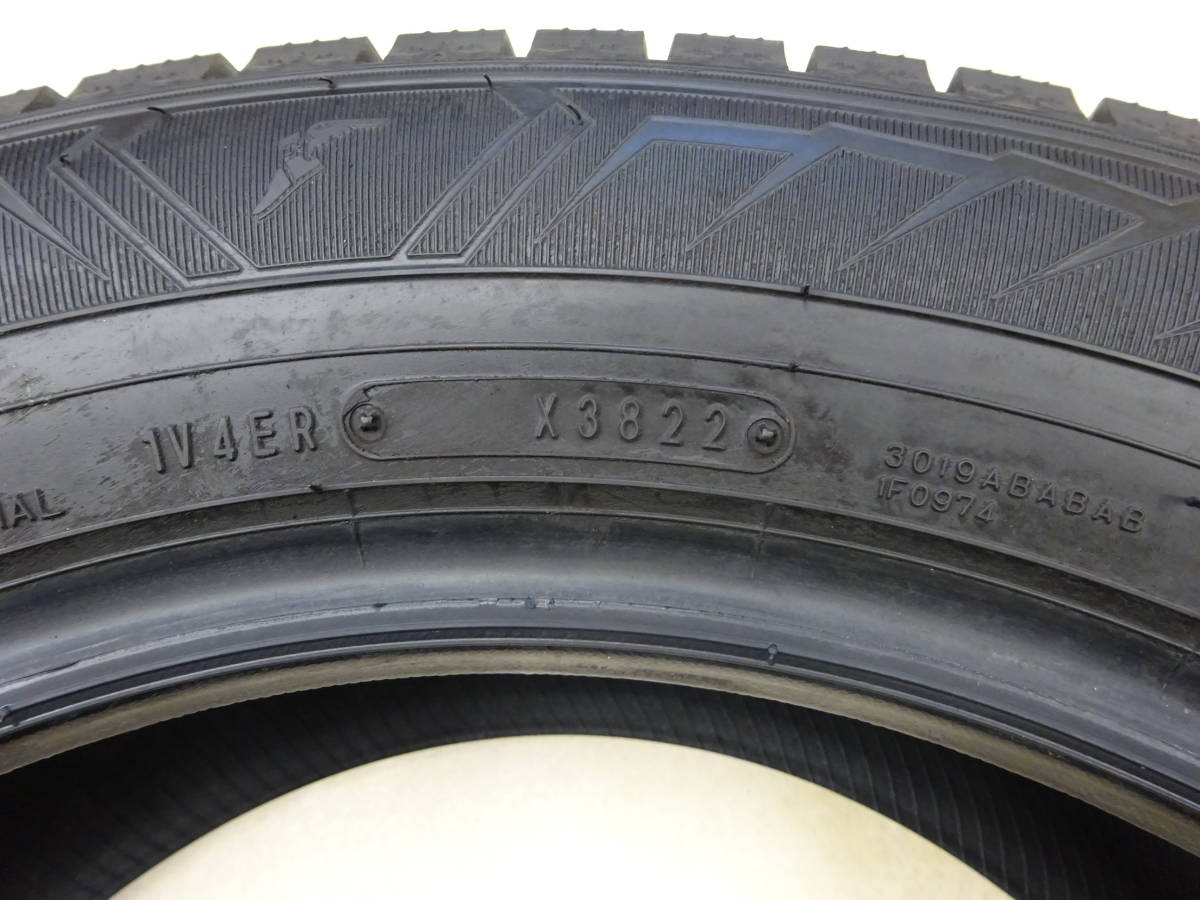 215&frasl;60R17 ICE NAVI タイヤの通販 | 4本 ST-24　GY ICE NAVI 8　★215/60R17 96Q★　4本　比較的 程度良好　溝あり 約9.5分山，約9分山　高年式 2022年式　グットイヤー アイスナビ