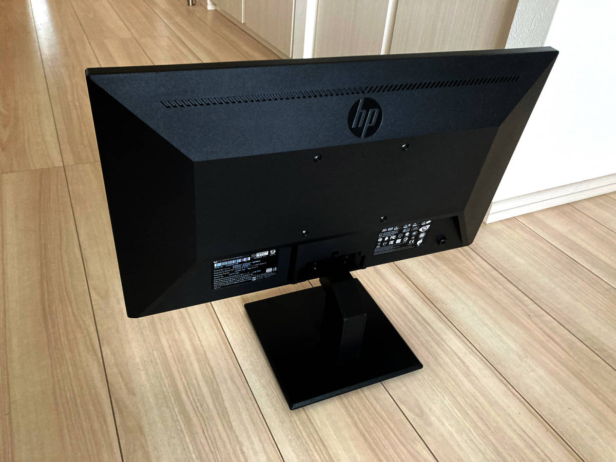 ほぼ未使用】HP ProDisplay 21.5インチワイドIPSモニター P224 【公式