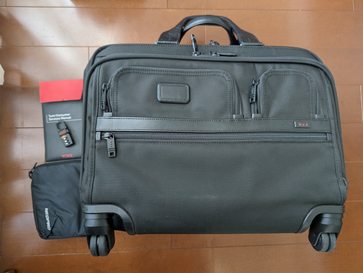 TUMI 26627D2 4輪キャリー TUMI 26627D2 4輪キャリー TUMI 26627D2 キャリーケース 4ウィールド