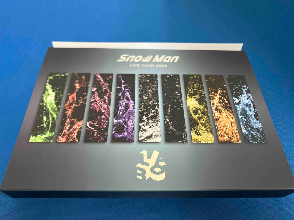 Man LIVE TOUR 2022 Labo.セット Amazon.co.jp: Snow Man LIVE TOUR