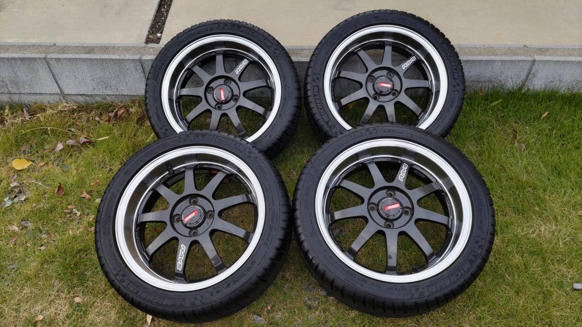 RAYS 16インチ レイズ | Yahoo!オークション 車用ホイール A・LAP-P 