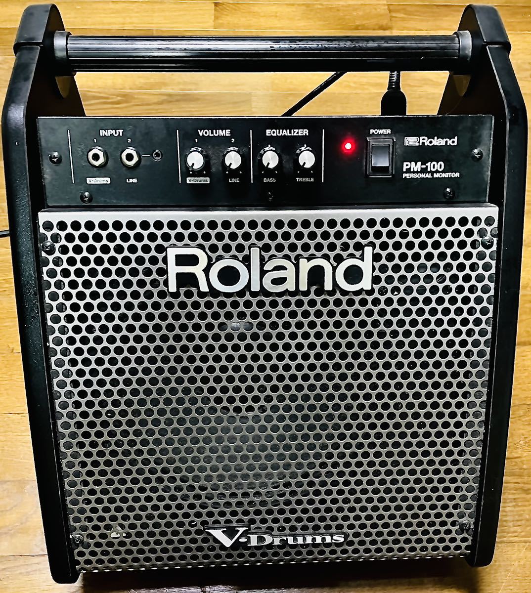 Roland PM-100 電子ドラム用アンプ PM-100 Roland V-Drums Personal