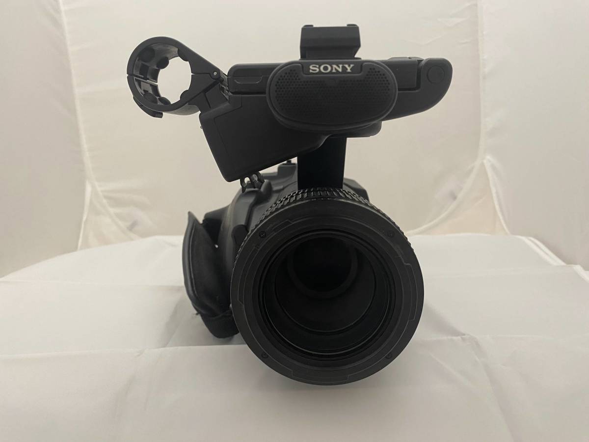 SONY ソニー HVR-Z5J HDVカムコーダー ビデオカメラ 現状品 ジャンク