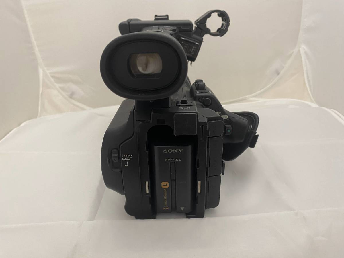 SONY ソニー HVR-Z5J HDVカムコーダー ビデオカメラ 現状品 ジャンク