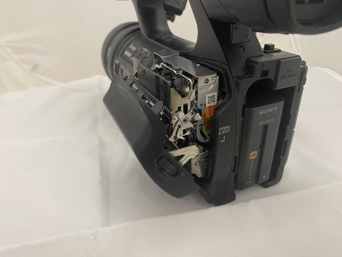 SONY ソニー HVR-Z5J HDVカムコーダー ビデオカメラ 現状品 ジャンク