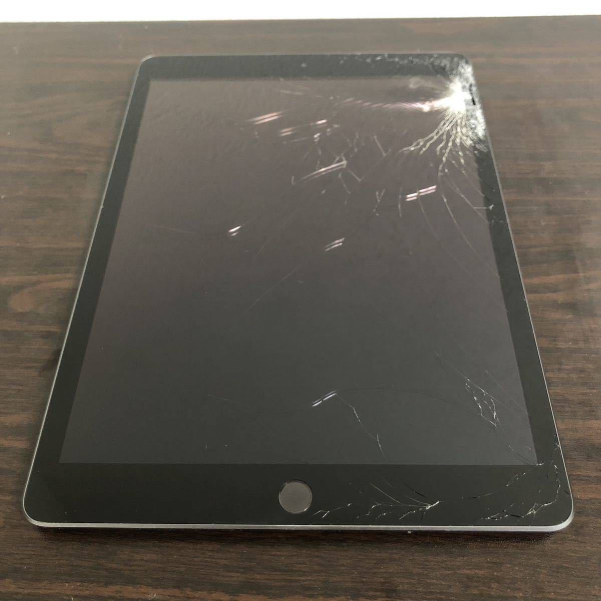 32GB Wi-Fi Apple 第8世代 iPad スペースグレイ 8世代 アップルiPad 