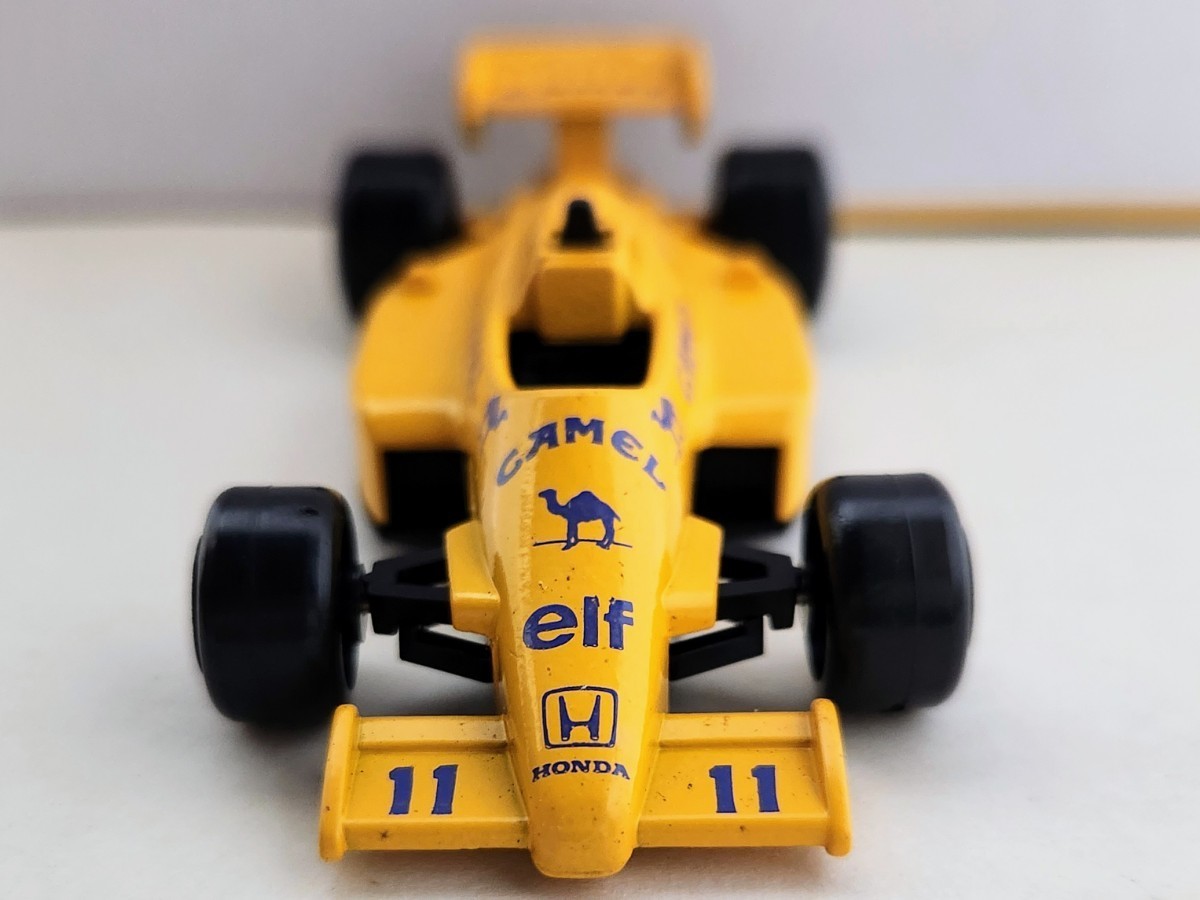 日本製トミカ ロータス ホンダＦー１ 
