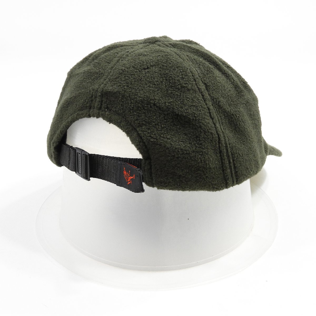 GRAMICCI×NANGAグラミチ×ナンガ オーロラボアフリースキャップ 90's