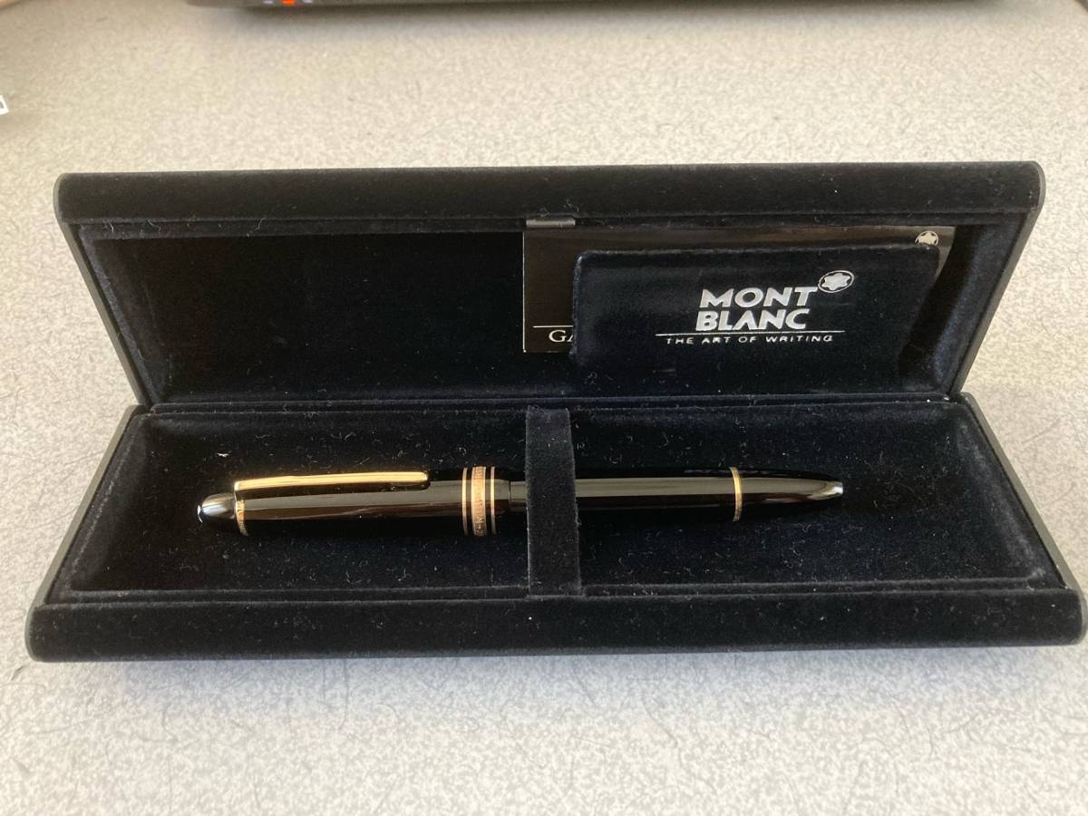 ＊　MONTBLANC 4810 万年筆　14K ゴールド 安い，送料無料 モンブラン万年筆 型番:4810 14K 14金 MONTBLANC