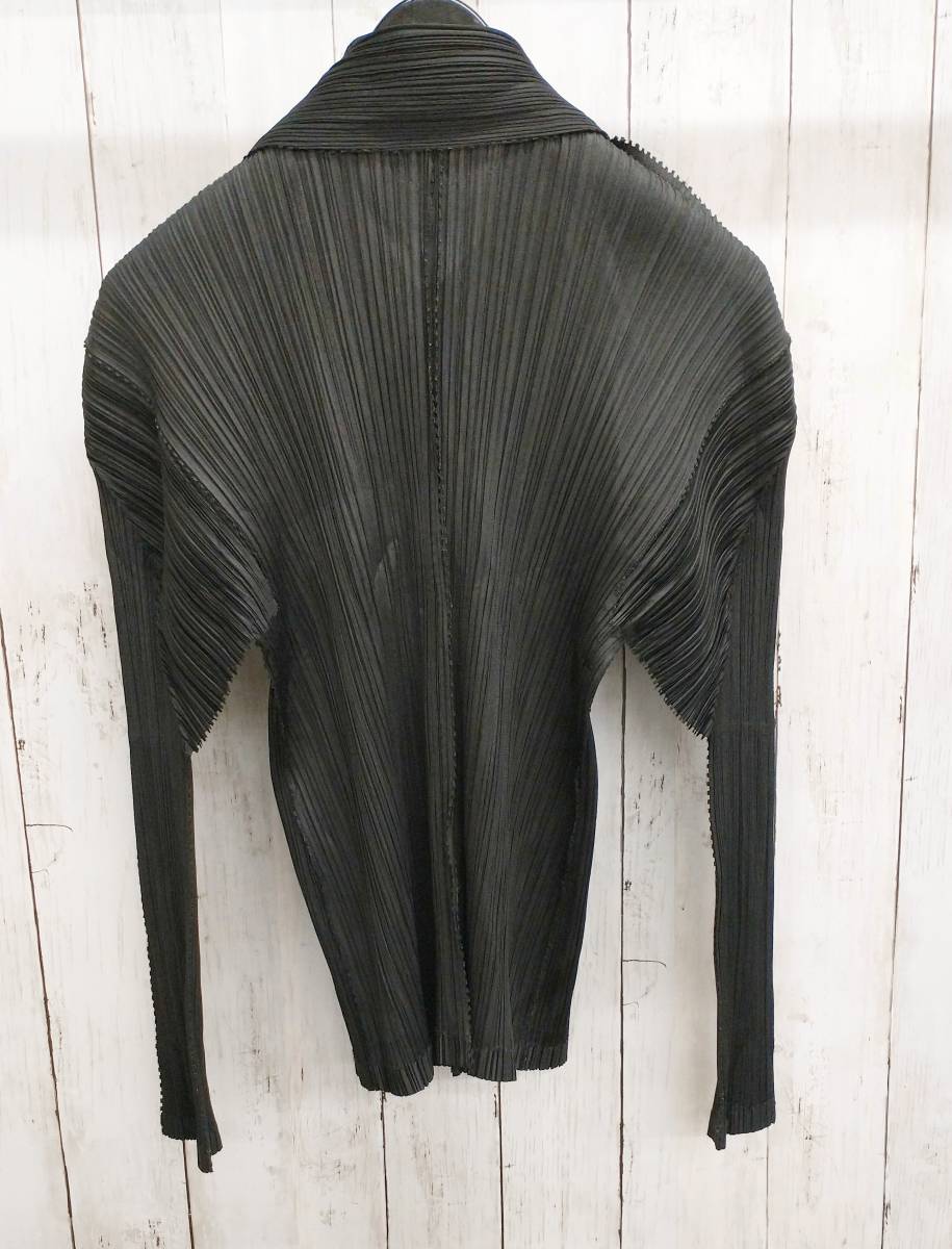PLEATS PLEASE ISSEY MIYAKE 長袖 トップス PLEATS PLEASE ISSEY MIYAKE/長袖カットソー/プリーツプリーズ