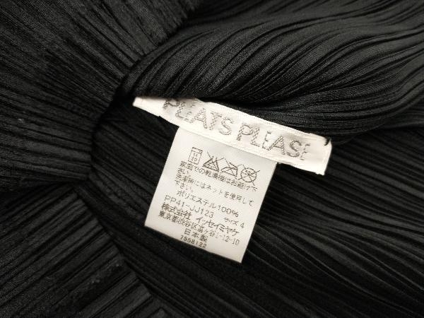 PLEATS PLEASE ISSEY MIYAKE/長袖カットソー/プリーツプリーズ