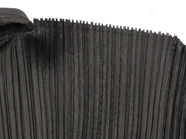 PLEATS PLEASE ISSEY MIYAKE/長袖カットソー/プリーツプリーズ