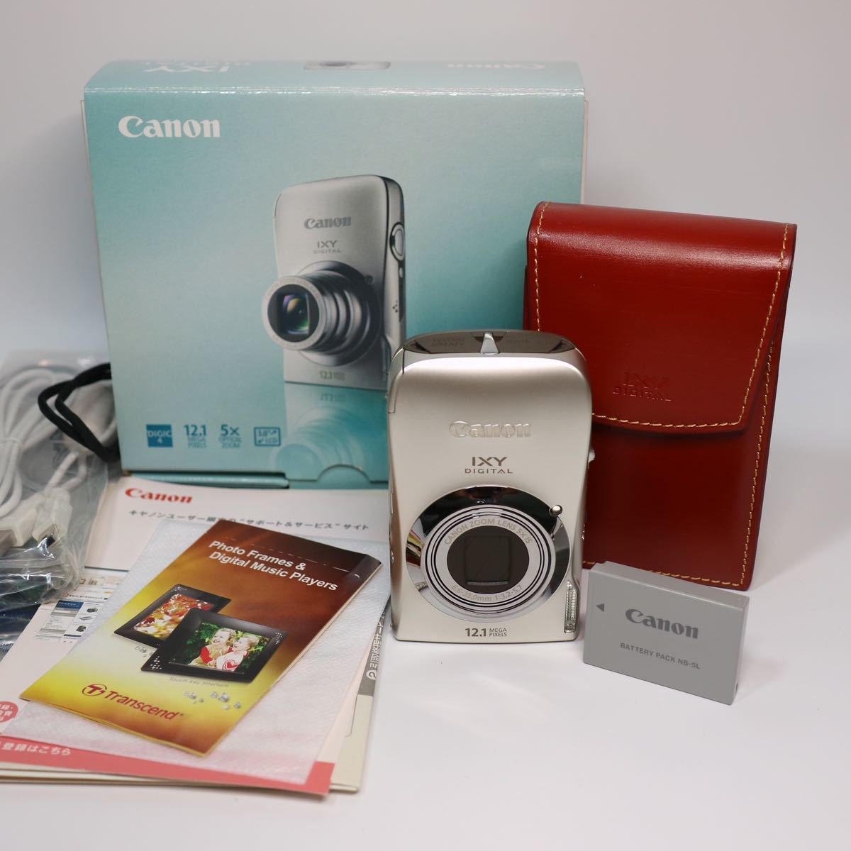 11) キヤノン CANON IXY DIGITAL 830IS 【公式通販】