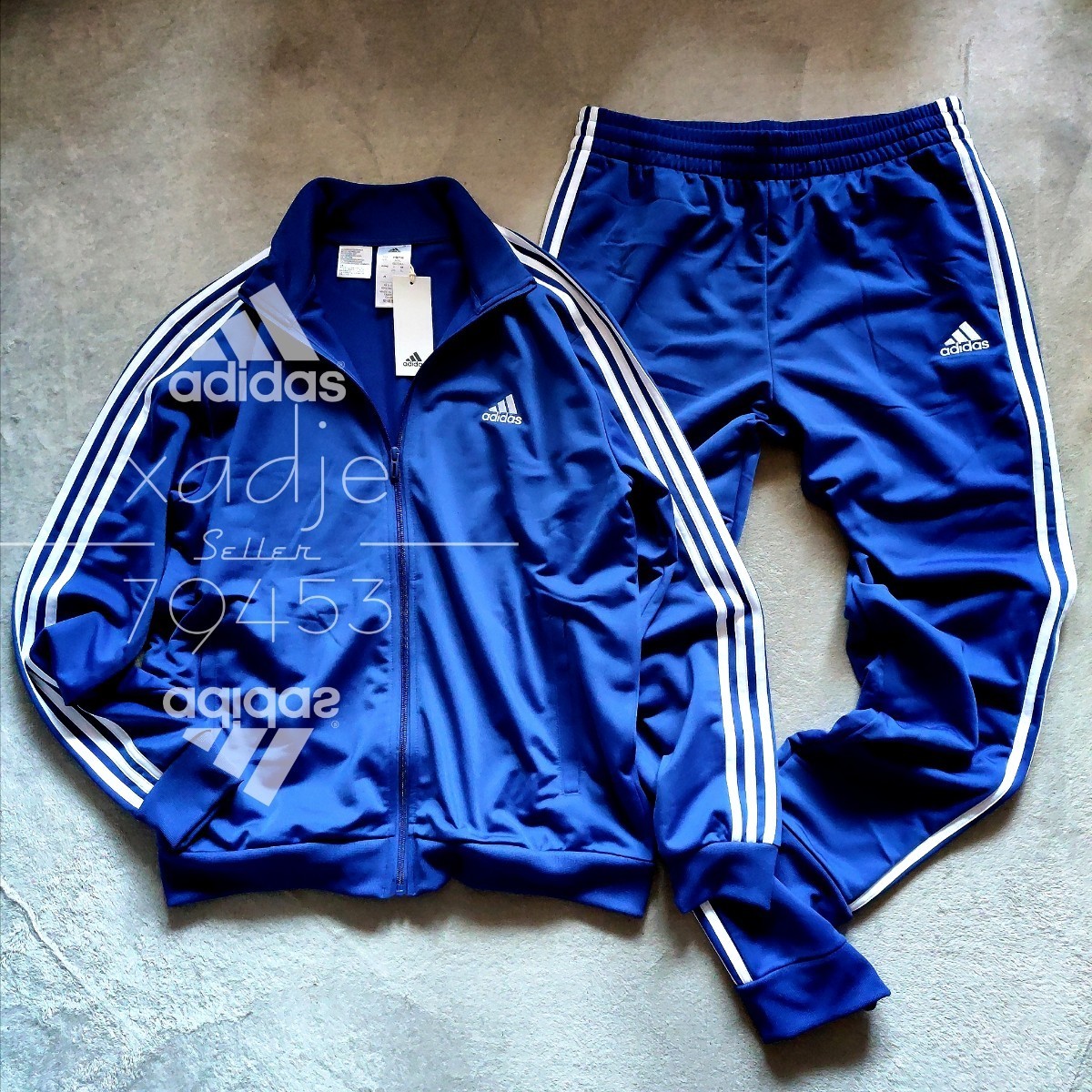 新品 正規品 adidas アディダス 上下セット セットアップ ジャージ 