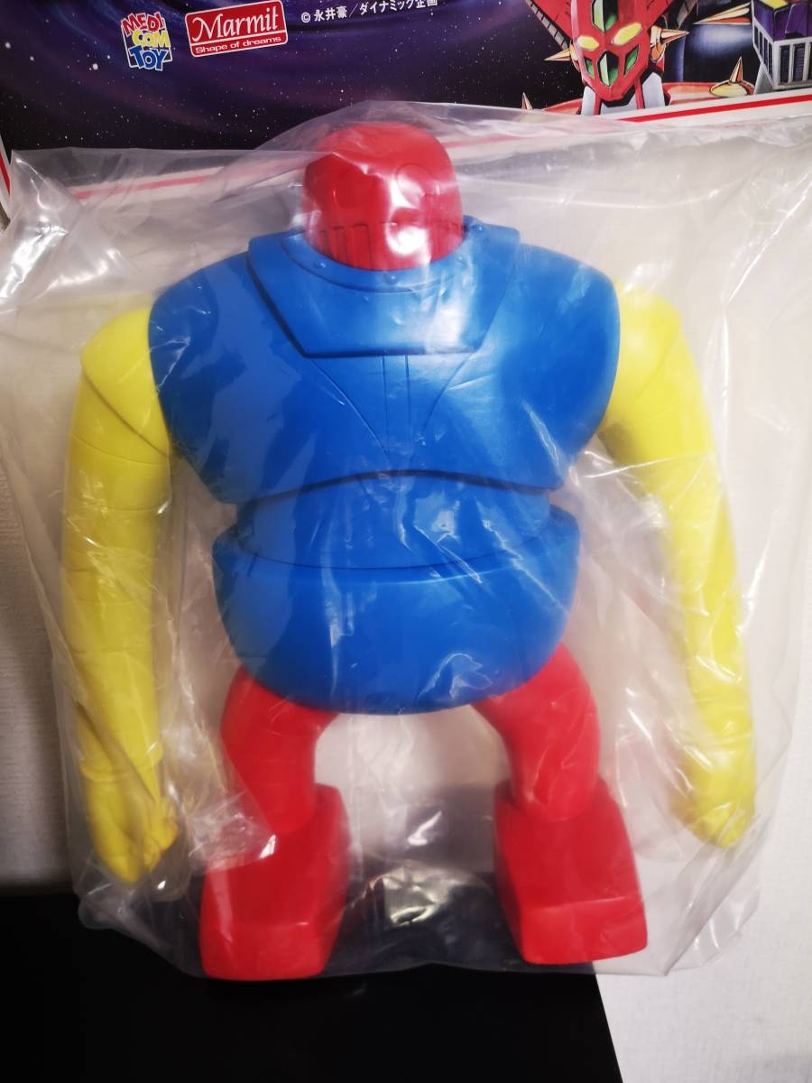 マーミット スーパーロボット列伝 ボスボロット チープトイカラー1